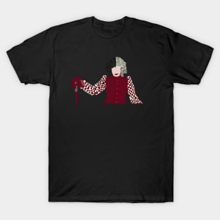 Cruella De Vil T-Shirt
